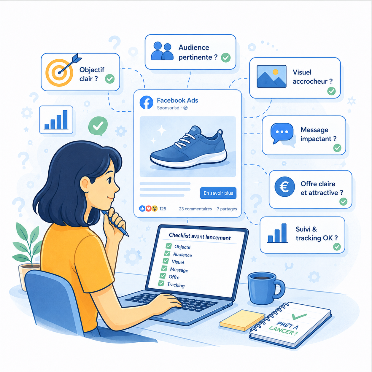 Comment analyser une publicité avant de la lancer